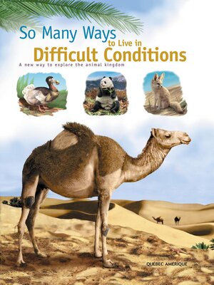 cover image of So Many Ways to Live in Difficult Conditions